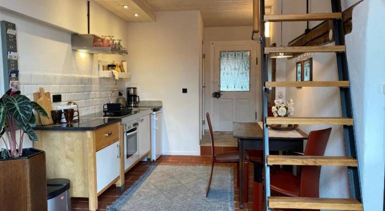 40 m&sup2; Ferienwohnung