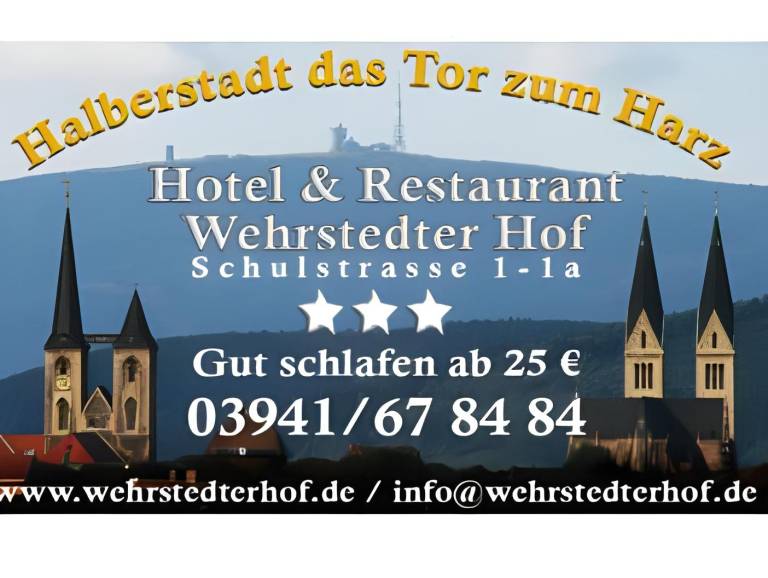 Wehrstedter Hof in Halberstadt