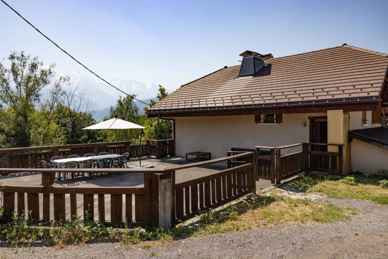 Appartement Sallanches