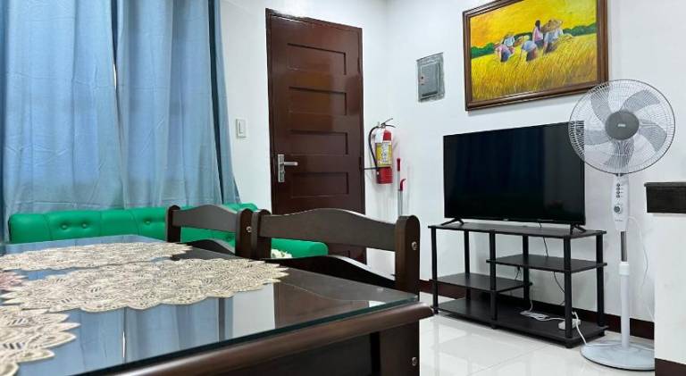 32 m&sup2; Ferienwohnung