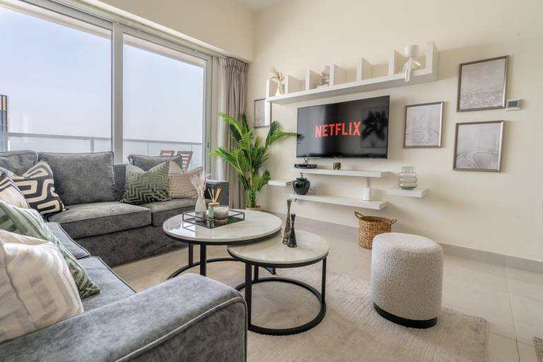 GuestReady Elegante apartamento en Business Bay