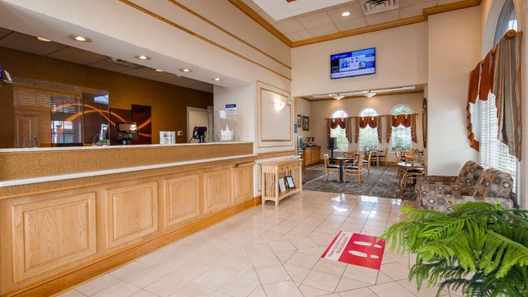 Best Western Fredericksburg — photo 5