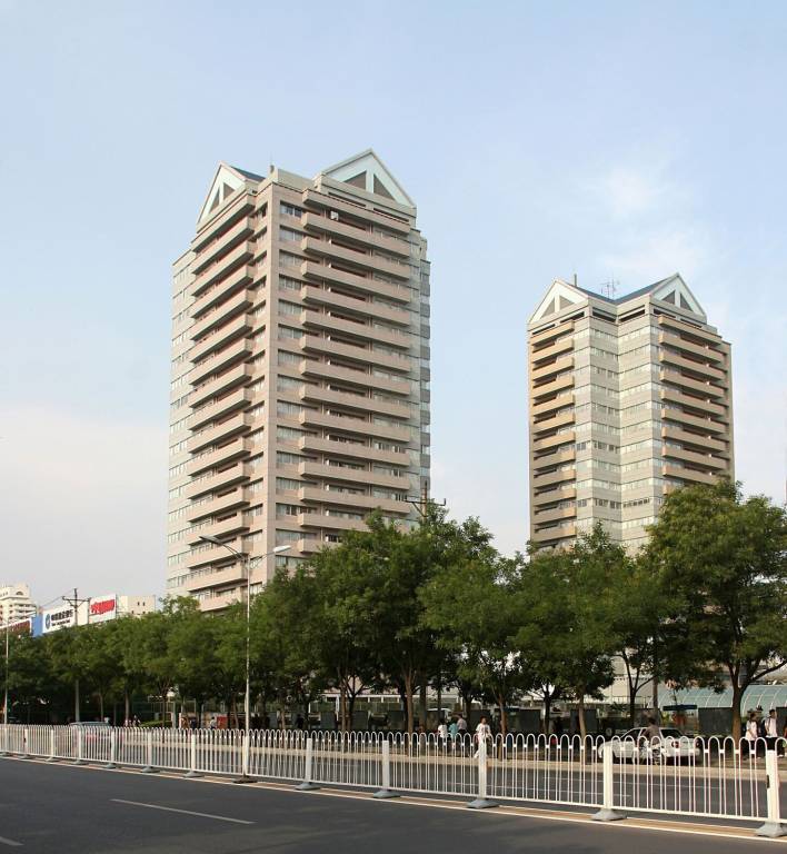 Aparthotel  Chaoyang