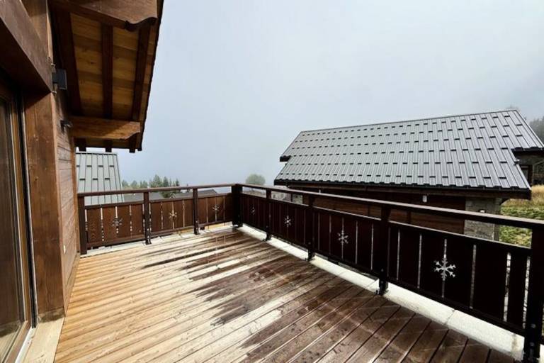 Wonderful apartment with terrace | Ski nearby | Pets allowed — photo 3