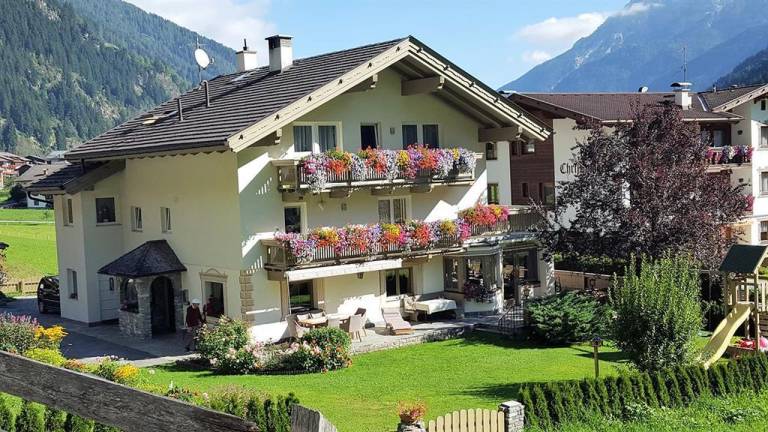Ferienwohnung Stubaital