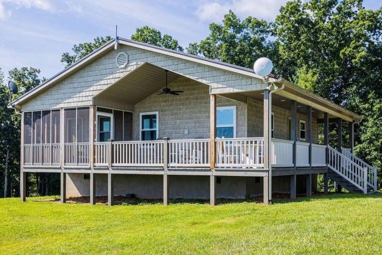Cabin Barren Springs