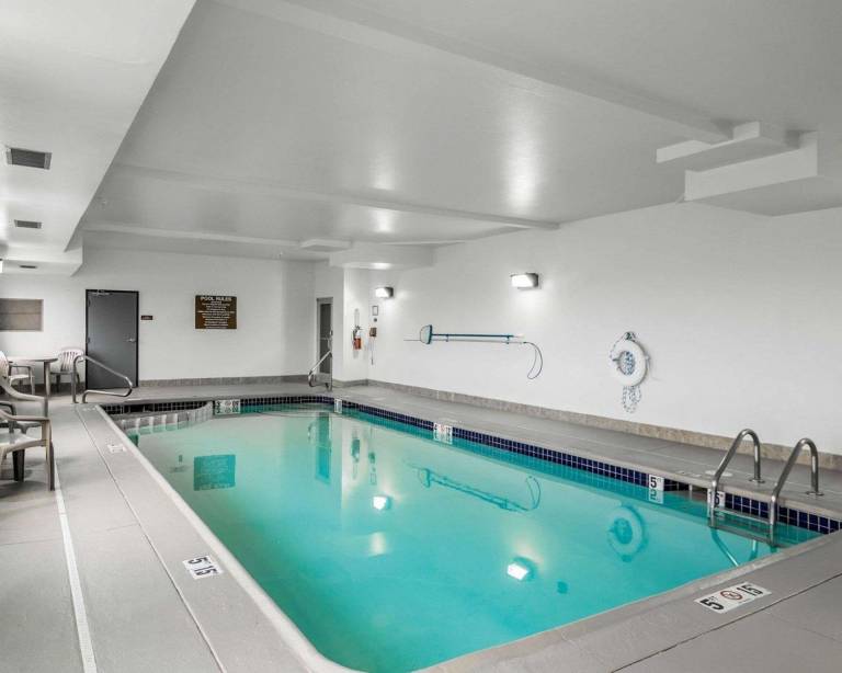 Rodeway Inn & Suites Salina South — photo 3