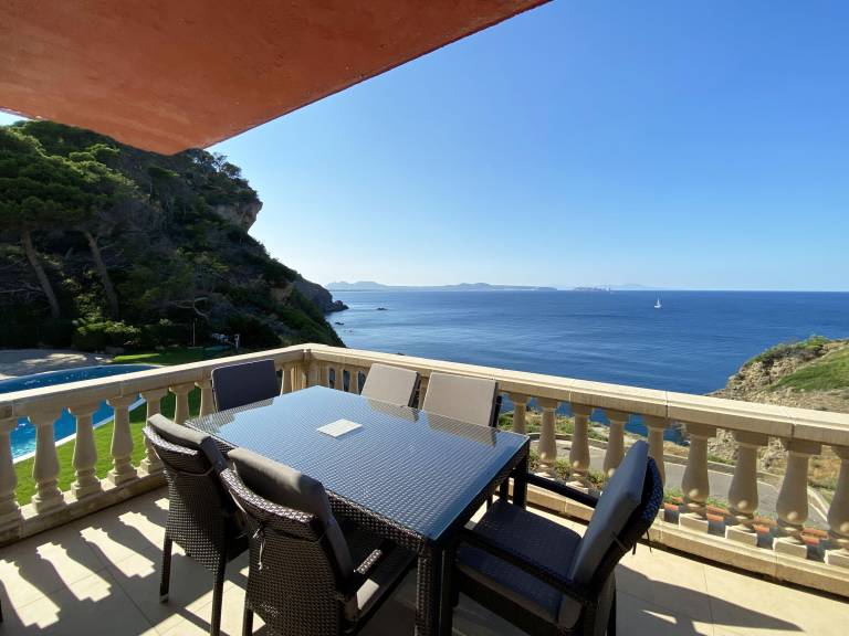 Ferienwohnung in Begur f&uuml;r max. 4 Personen