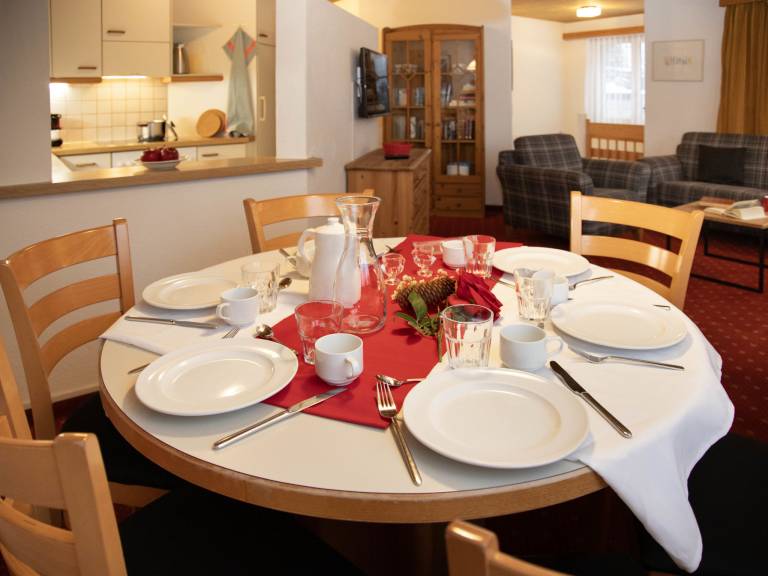 Ferienwohnung Meiringen