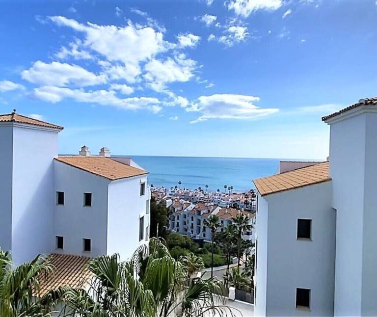 Appartement  Manilva