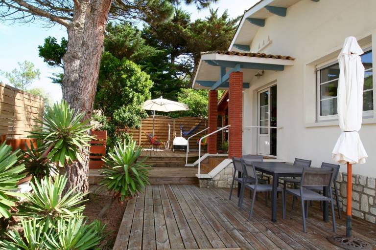 Ferienhaus Hourtin Plage