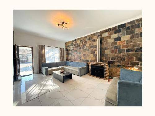 1500 m² Ferienwohnung