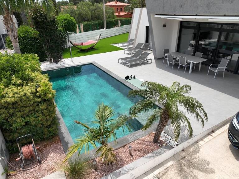 Maison de vacances L'Ametlla de Mar