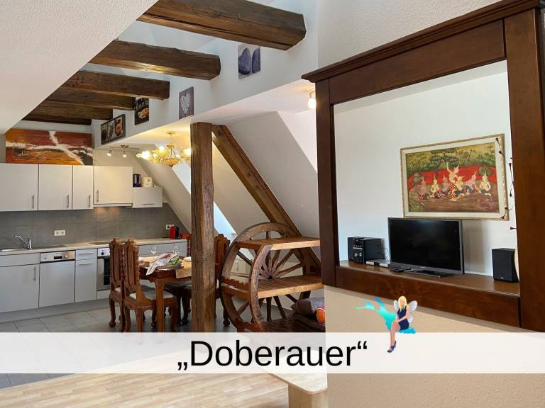 Ferienwohnung Doberauer - Gemütliche, zentrale Ferienwohnung im Herzen Lindaus — photo 2