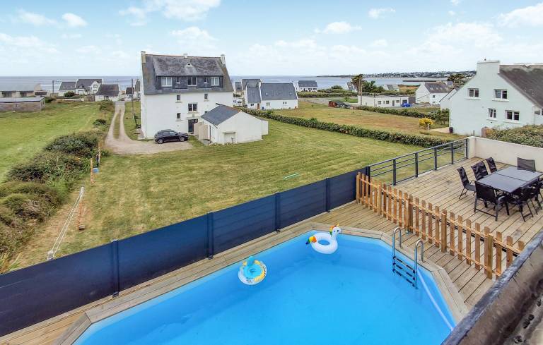 Maison de vacances Plouhinec