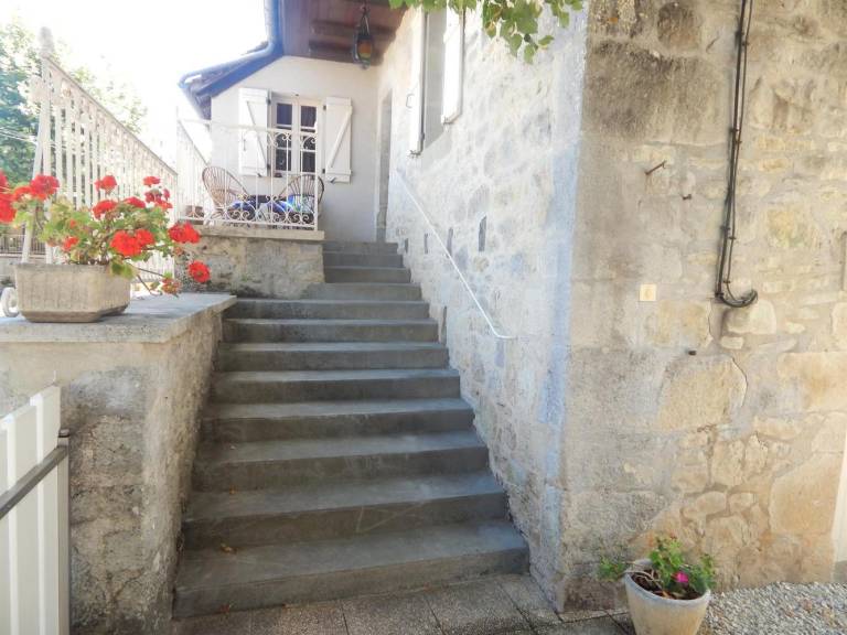 Gîtes de France - La Maison Cheyroux — photo 3