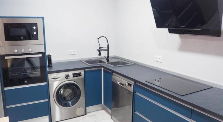 Vacation home with 2 rooms for 6 persons — photo 4