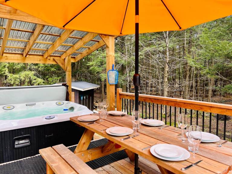 Chalet Orford