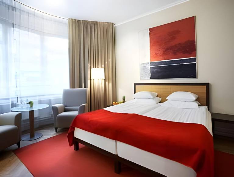 Hotel Riddargatan in Solna