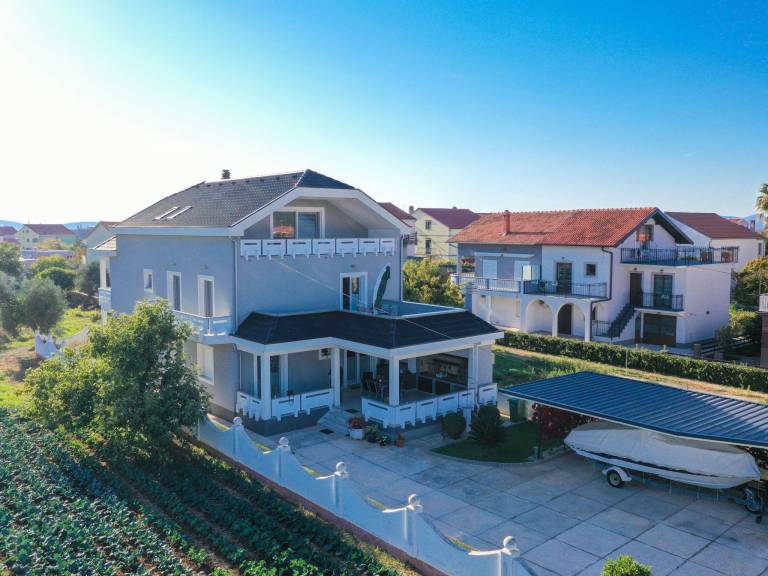 Ferienwohnung Sukošan