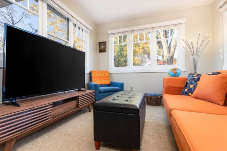 Apartment with 1 room for 4 persons — photo 3