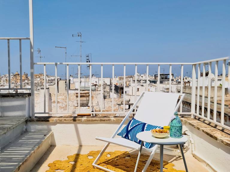 Vacation home with terrace | Pets allowed — photo 3