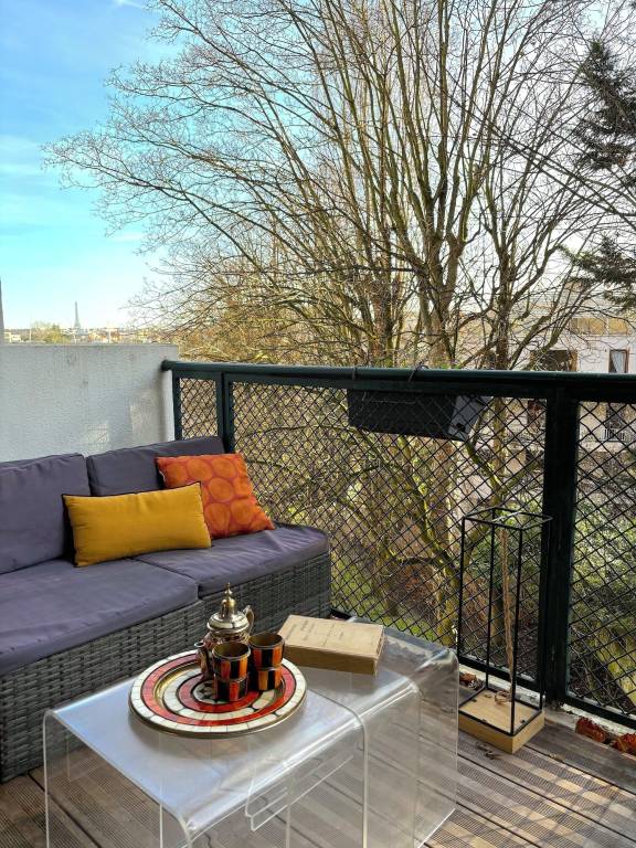 Apartment  Ville-d'Avray