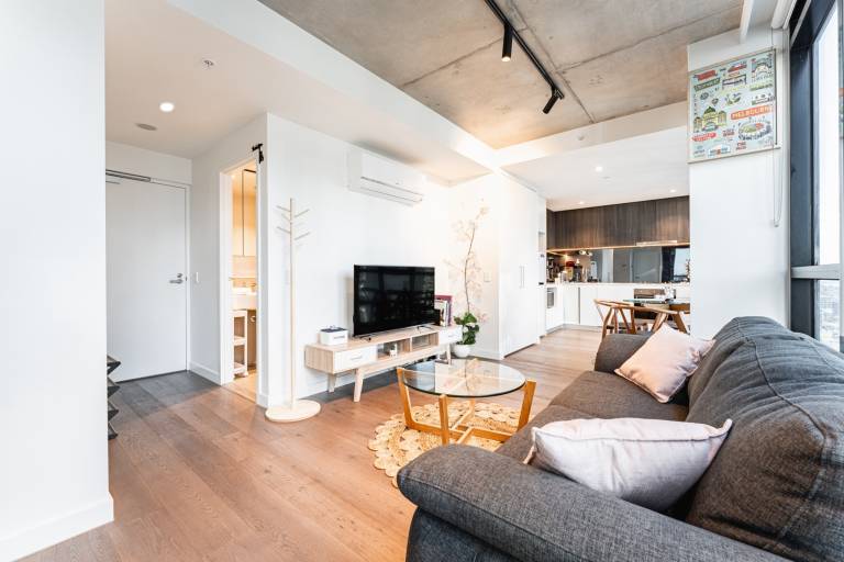 Apartment  Melbourne City