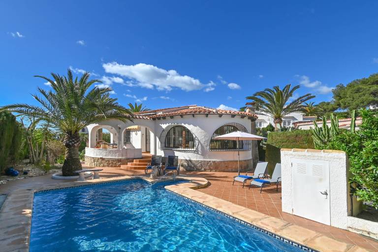 Maison de vacances Xàbia