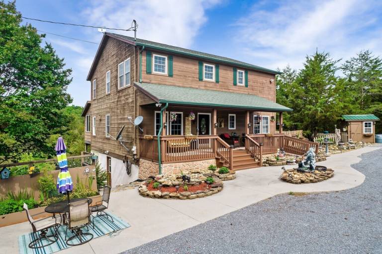 Cabin Sevierville