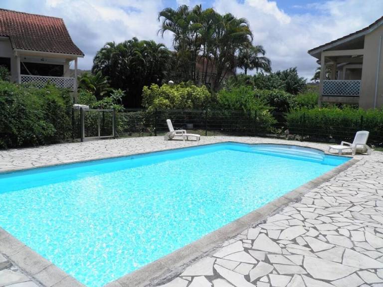 Appartement Les Trois-Îlets