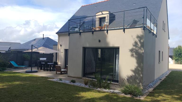 Maison de vacances Pénestin