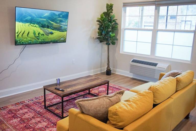 Apartment  Downtown