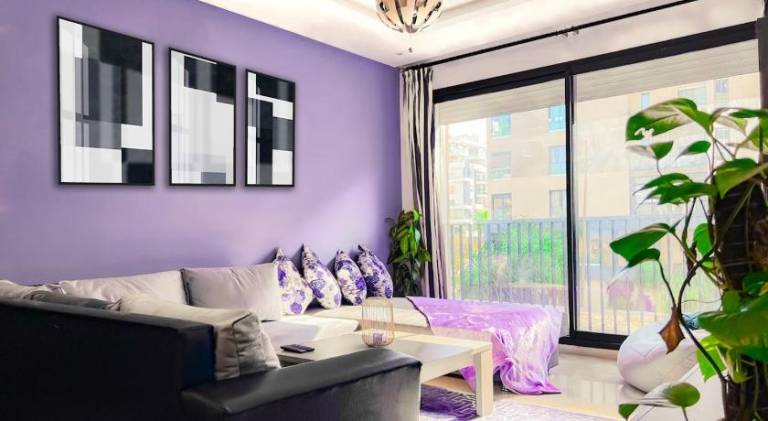 Apartment with pool | Pet-friendly in Rabat