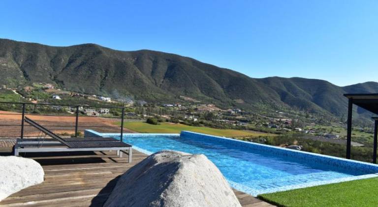 Origen75 Loft - Villas - Skypool - Vinedo, Valle de Guadalupe — photo 2