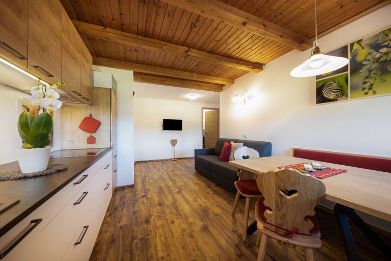 Holiday apartment with garden | Mountain view | Pet-friendly — photo 5