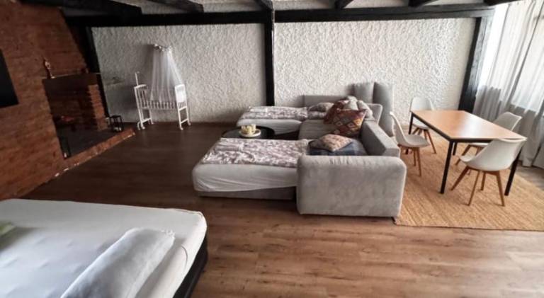 Rental apartment with 2 rooms for 8 persons — photo 2