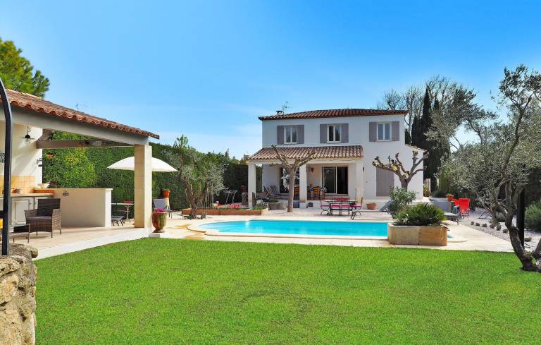 Maison de vacances  Maussane-les-Alpilles