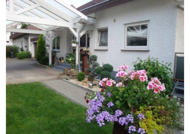 48 m&sup2; Ferienwohnung