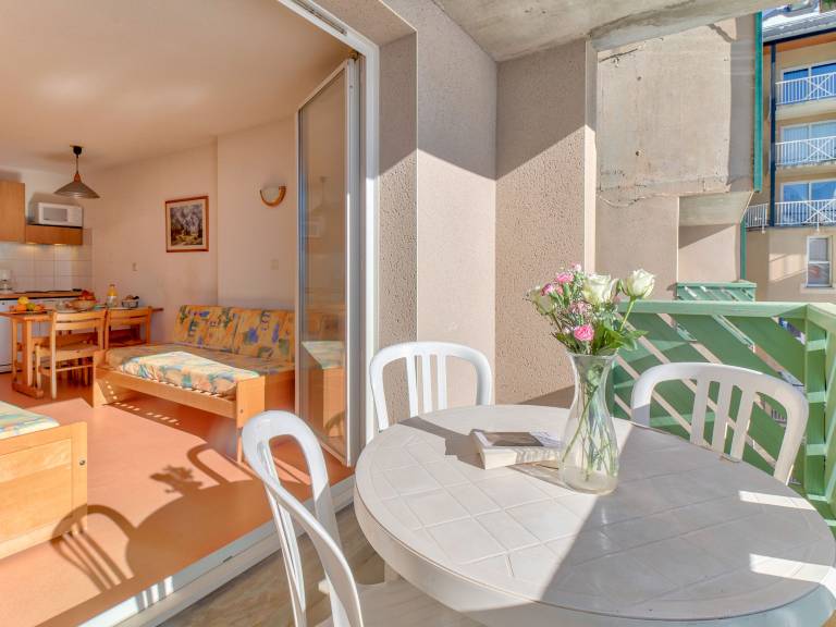 Appartement en copropriété Peyragudes