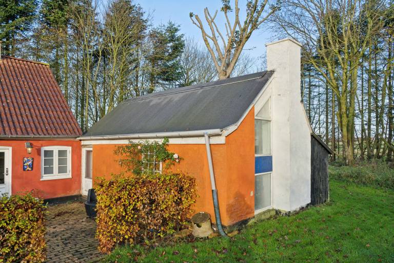 Feriehus Nykøbing Mors