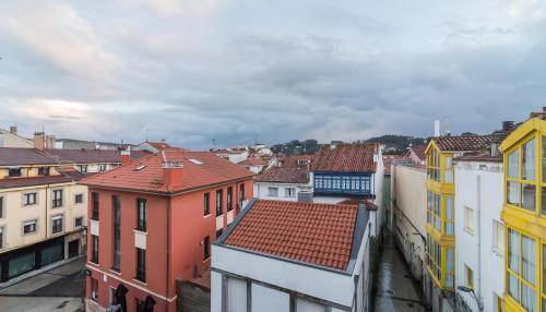Apartamento Luanco