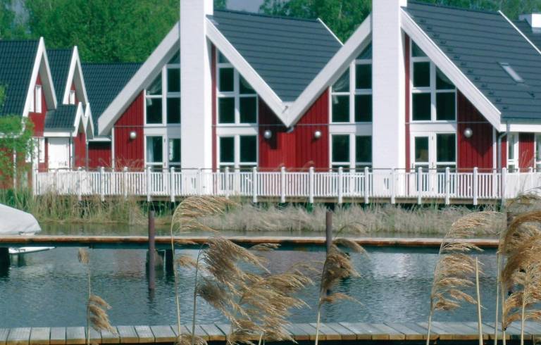 Ferienhaus  Wendisch Rietz