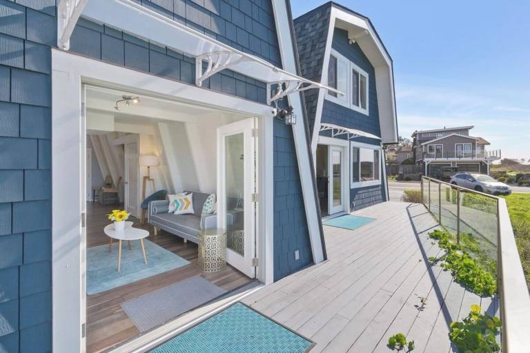 House Half Moon Bay