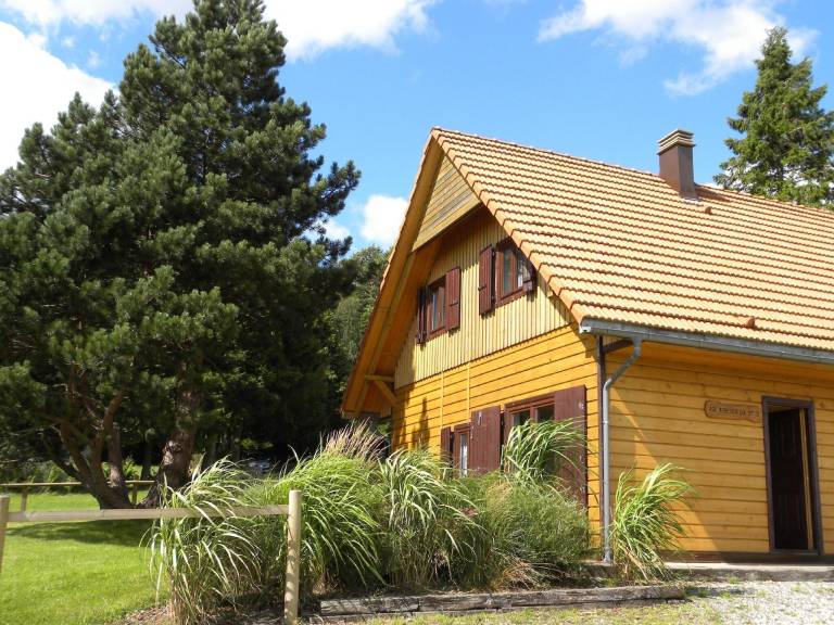 Chalet Dabo