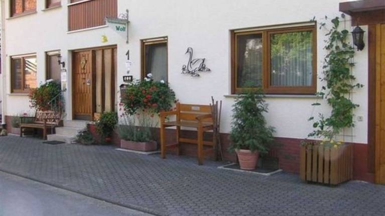 Ferienwohnung Herzhausen