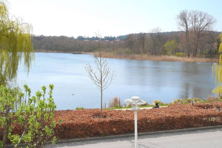 Hübsche Ferienwohnung in Strandlage mit wundervollem Blick auf den Schloonsee — photo 2