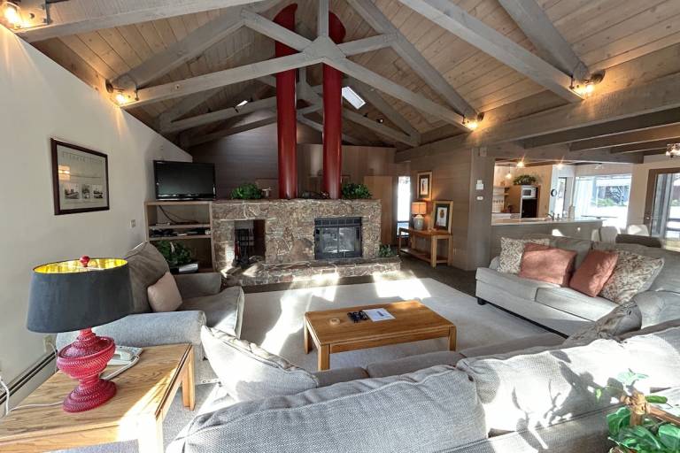 Vacation home with 3 rooms for 6 persons — photo 4