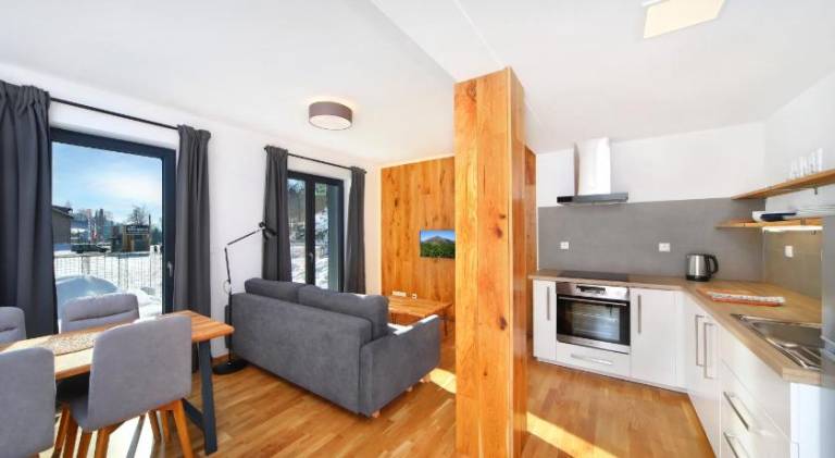 Podstata Apartments Vrchlabi - Rotterovka — photo 3