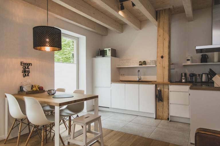 60 m&sup2; Ferienwohnung